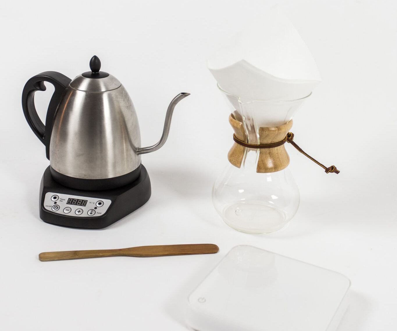 Pour Over Upper Left Roasters